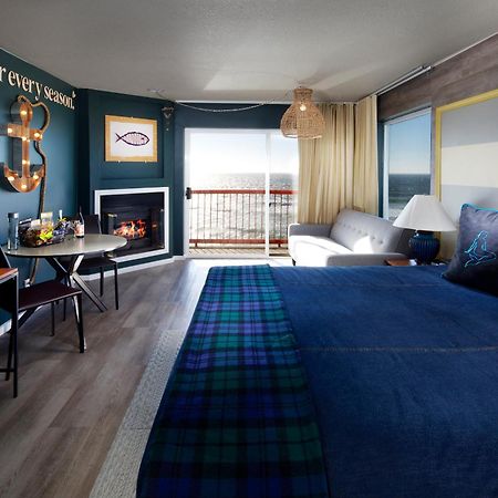 Surftides Hotel Lincoln City Eksteriør bilde