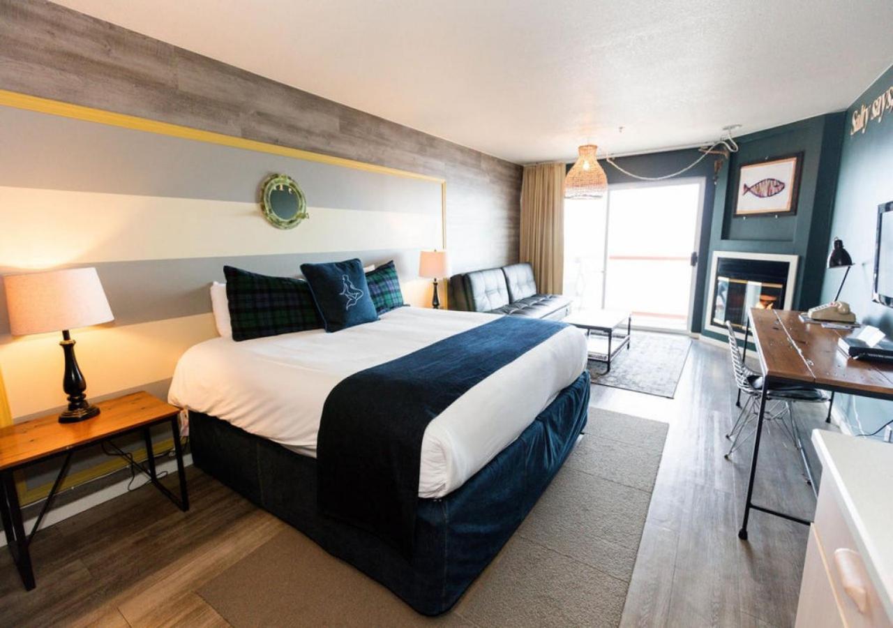 Surftides Hotel Lincoln City Eksteriør bilde