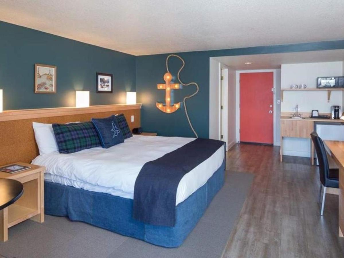 Surftides Hotel Lincoln City Eksteriør bilde
