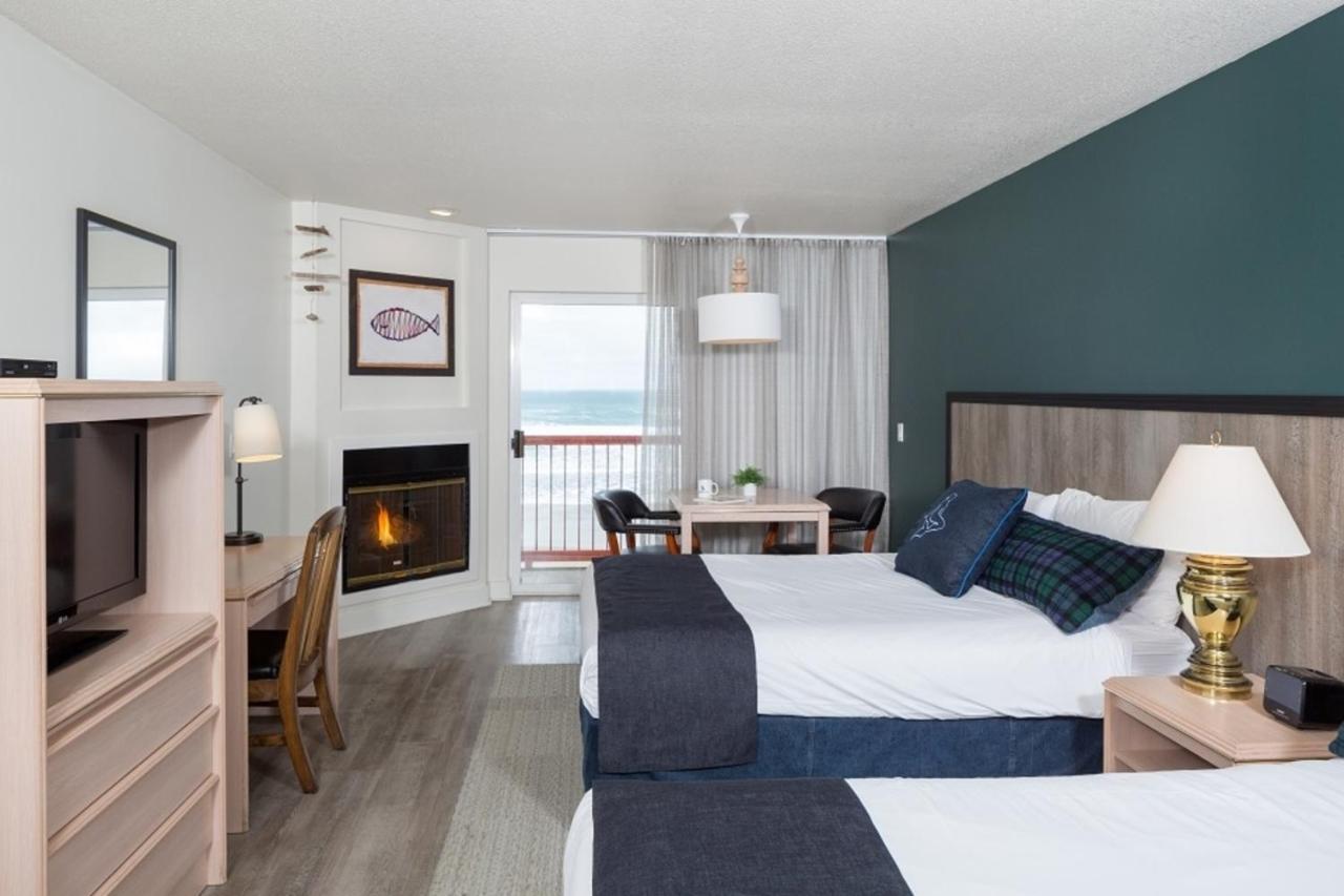 Surftides Hotel Lincoln City Eksteriør bilde
