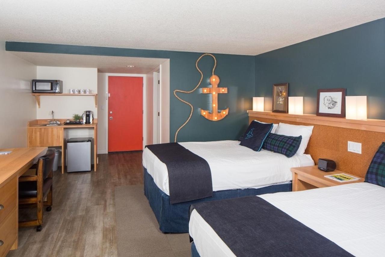 Surftides Hotel Lincoln City Eksteriør bilde