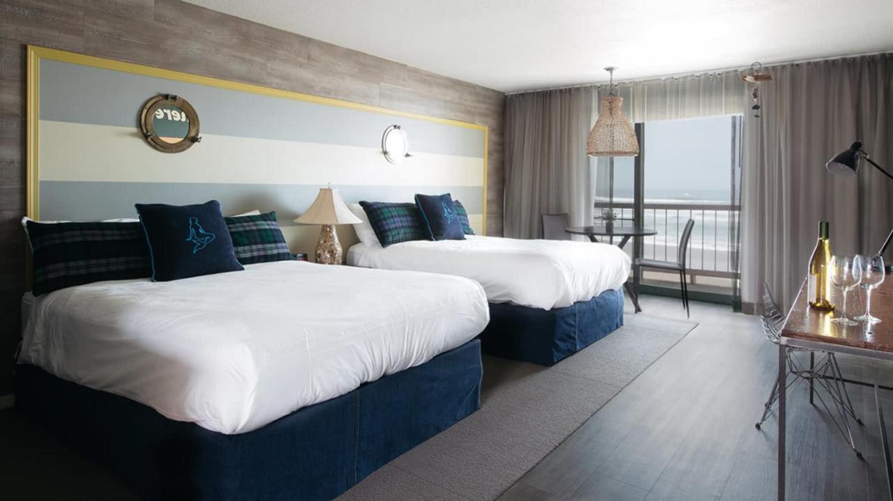 Surftides Hotel Lincoln City Eksteriør bilde