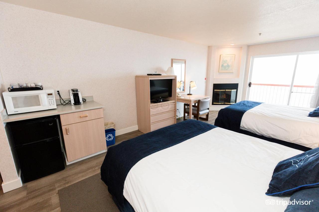 Surftides Hotel Lincoln City Eksteriør bilde