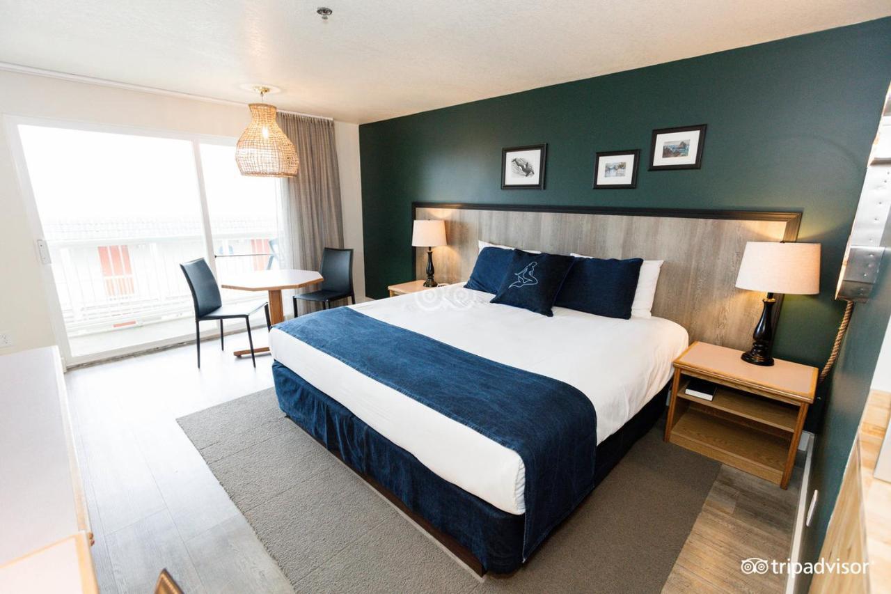 Surftides Hotel Lincoln City Eksteriør bilde