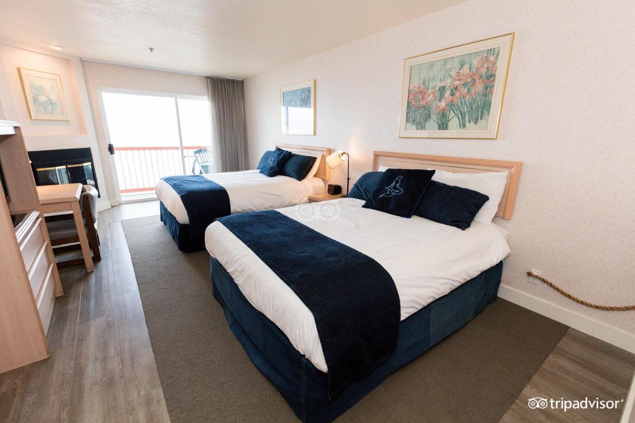 Surftides Hotel Lincoln City Eksteriør bilde
