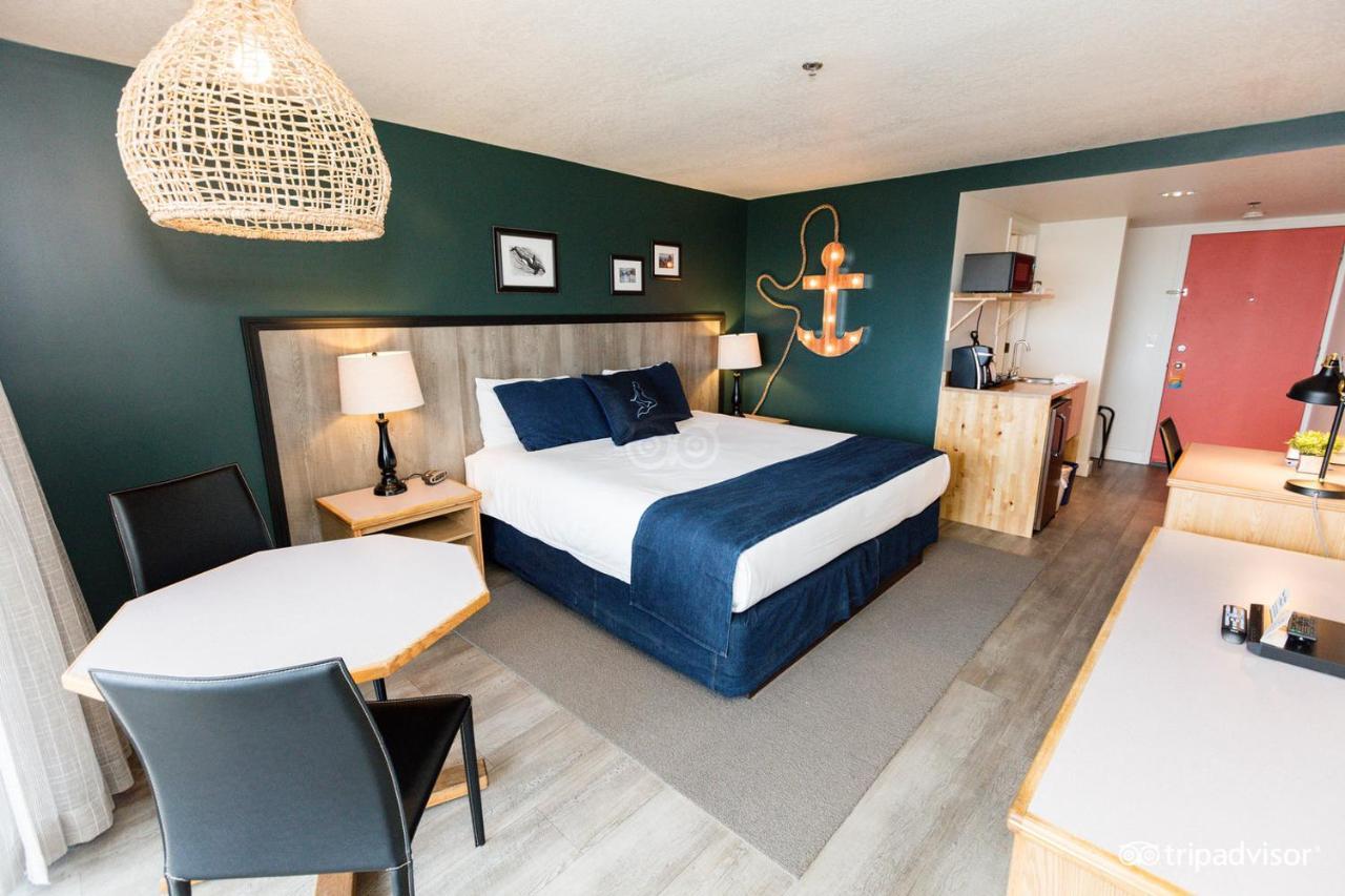 Surftides Hotel Lincoln City Eksteriør bilde