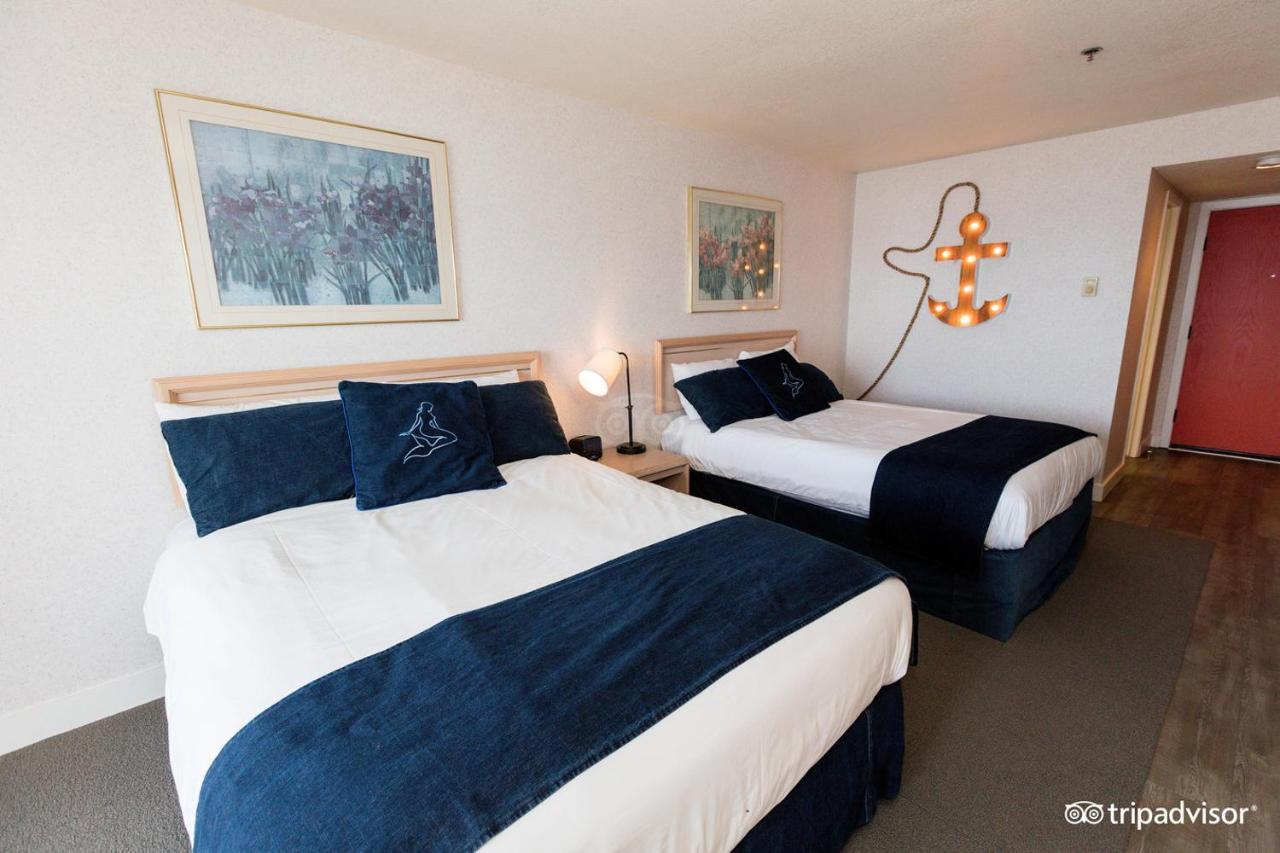 Surftides Hotel Lincoln City Eksteriør bilde