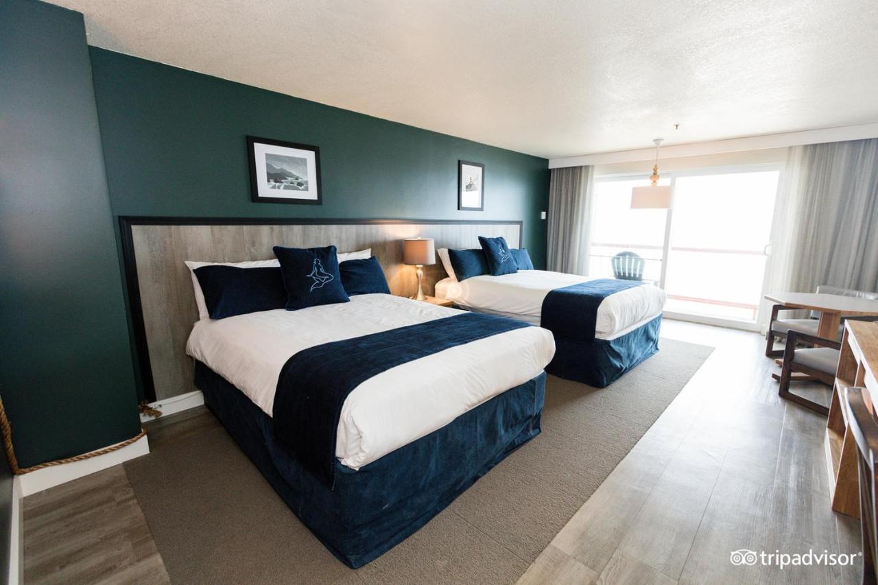 Surftides Hotel Lincoln City Eksteriør bilde