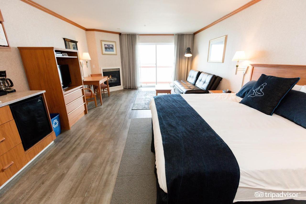 Surftides Hotel Lincoln City Eksteriør bilde