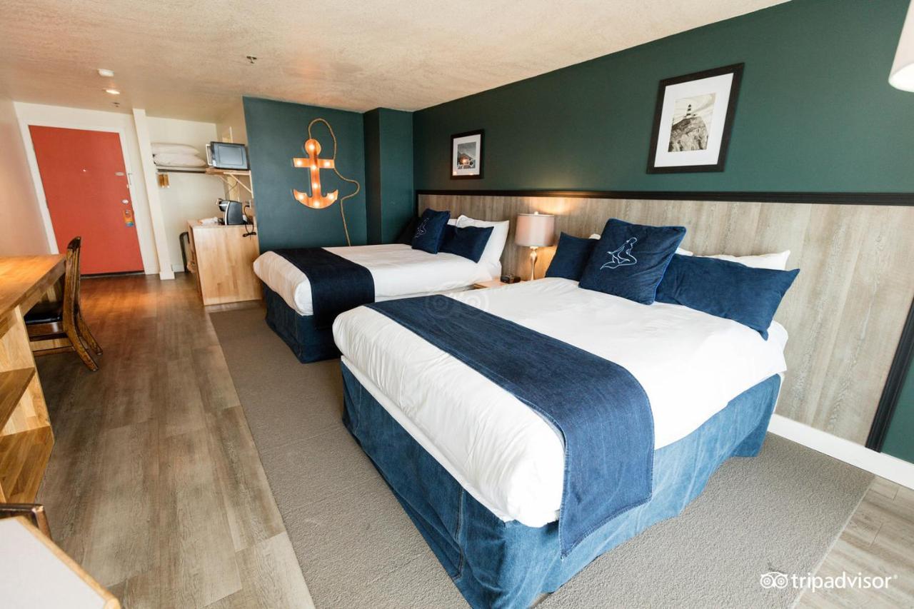 Surftides Hotel Lincoln City Eksteriør bilde