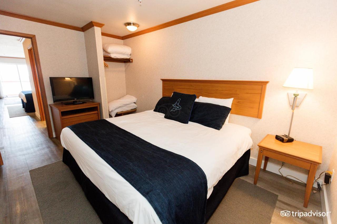 Surftides Hotel Lincoln City Eksteriør bilde