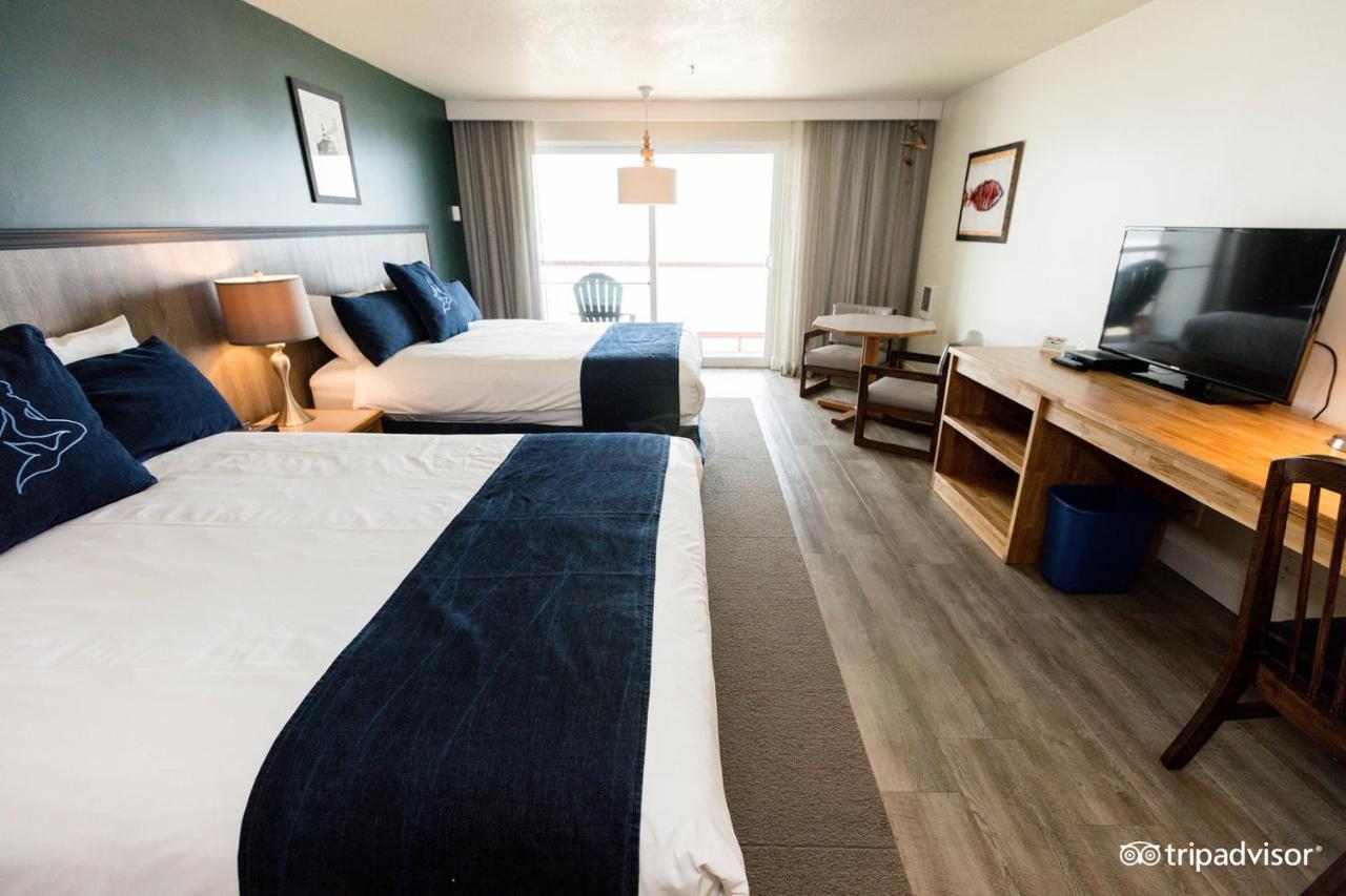 Surftides Hotel Lincoln City Eksteriør bilde