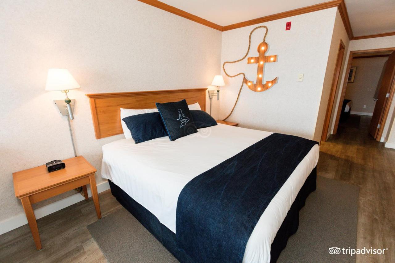 Surftides Hotel Lincoln City Eksteriør bilde