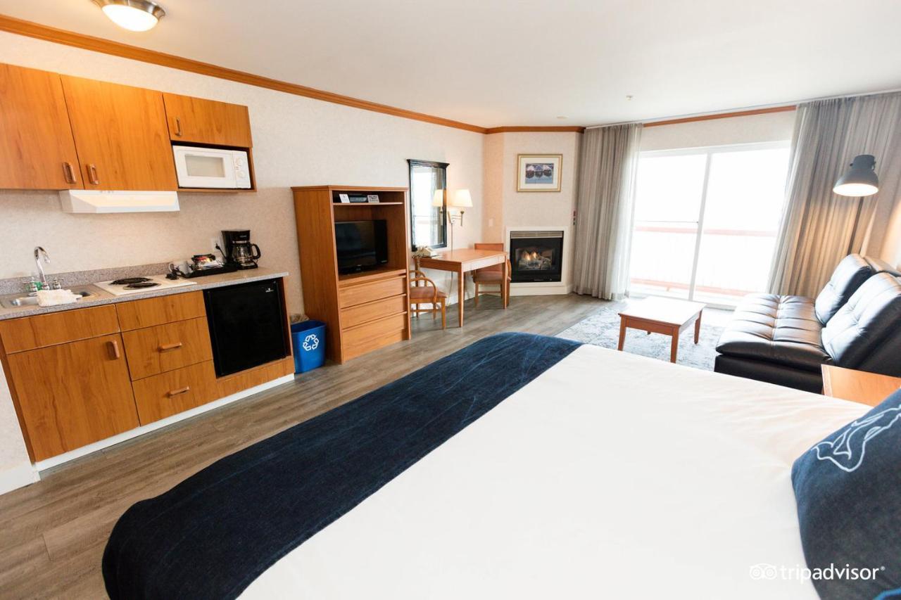Surftides Hotel Lincoln City Eksteriør bilde