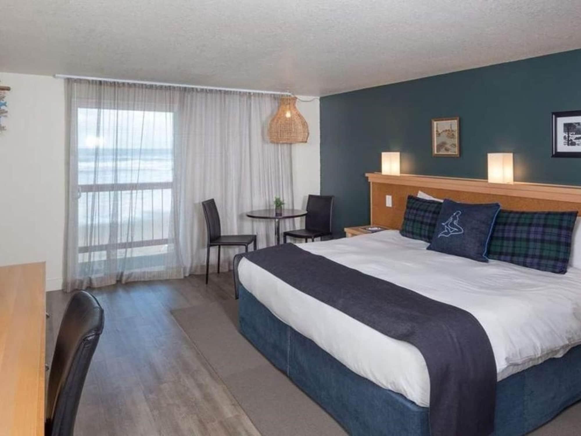 Surftides Hotel Lincoln City Eksteriør bilde