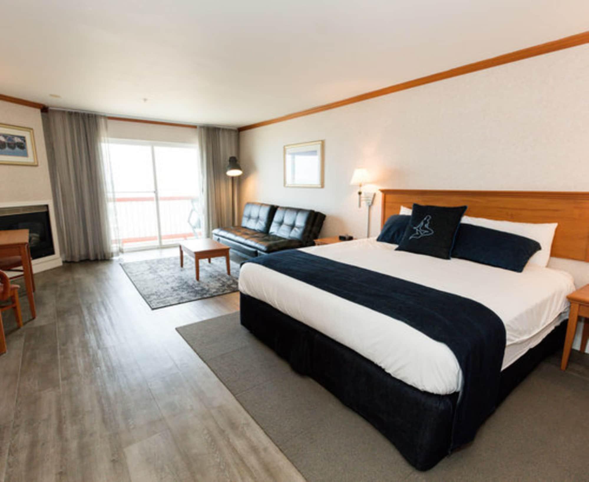 Surftides Hotel Lincoln City Eksteriør bilde