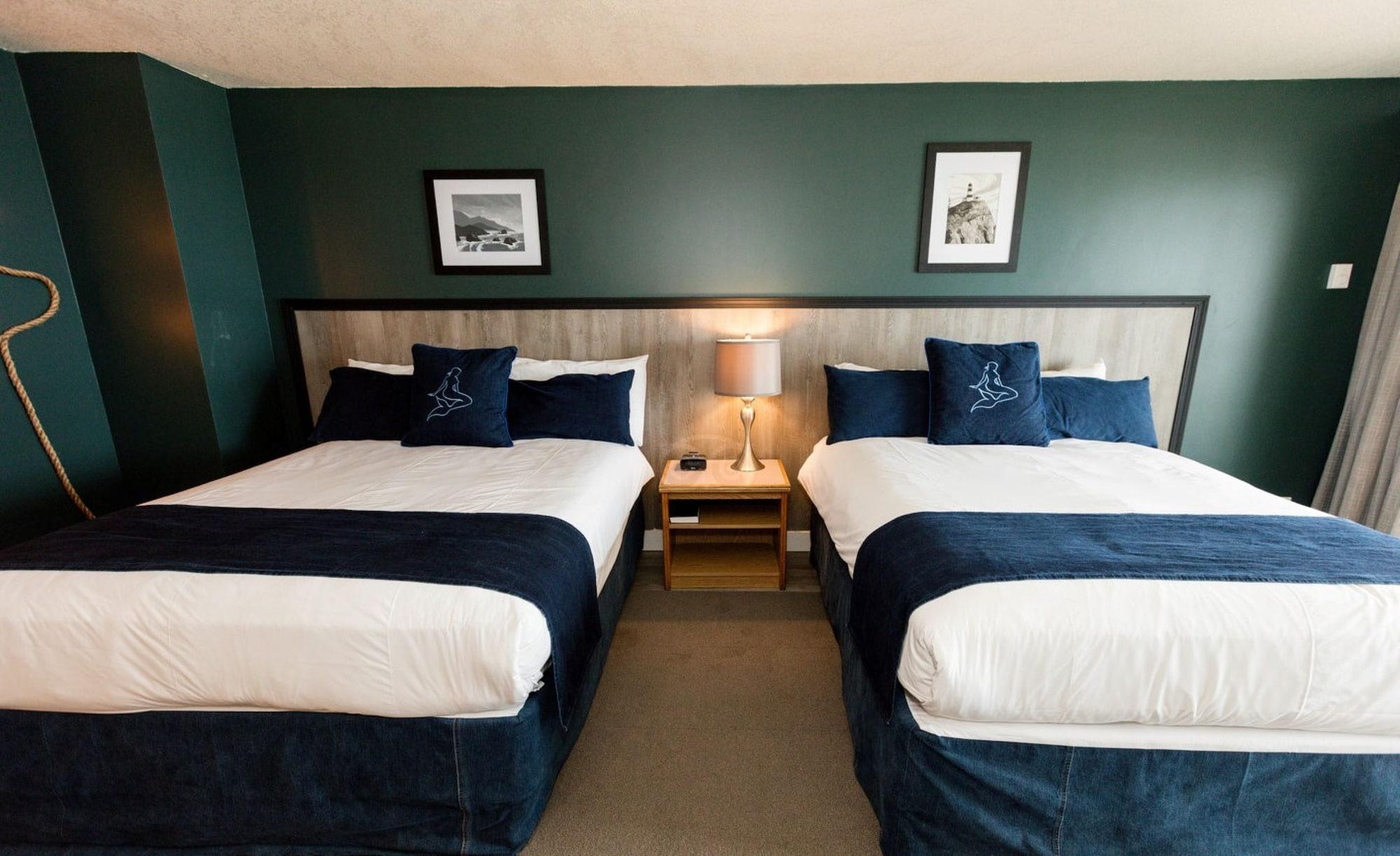 Surftides Hotel Lincoln City Eksteriør bilde