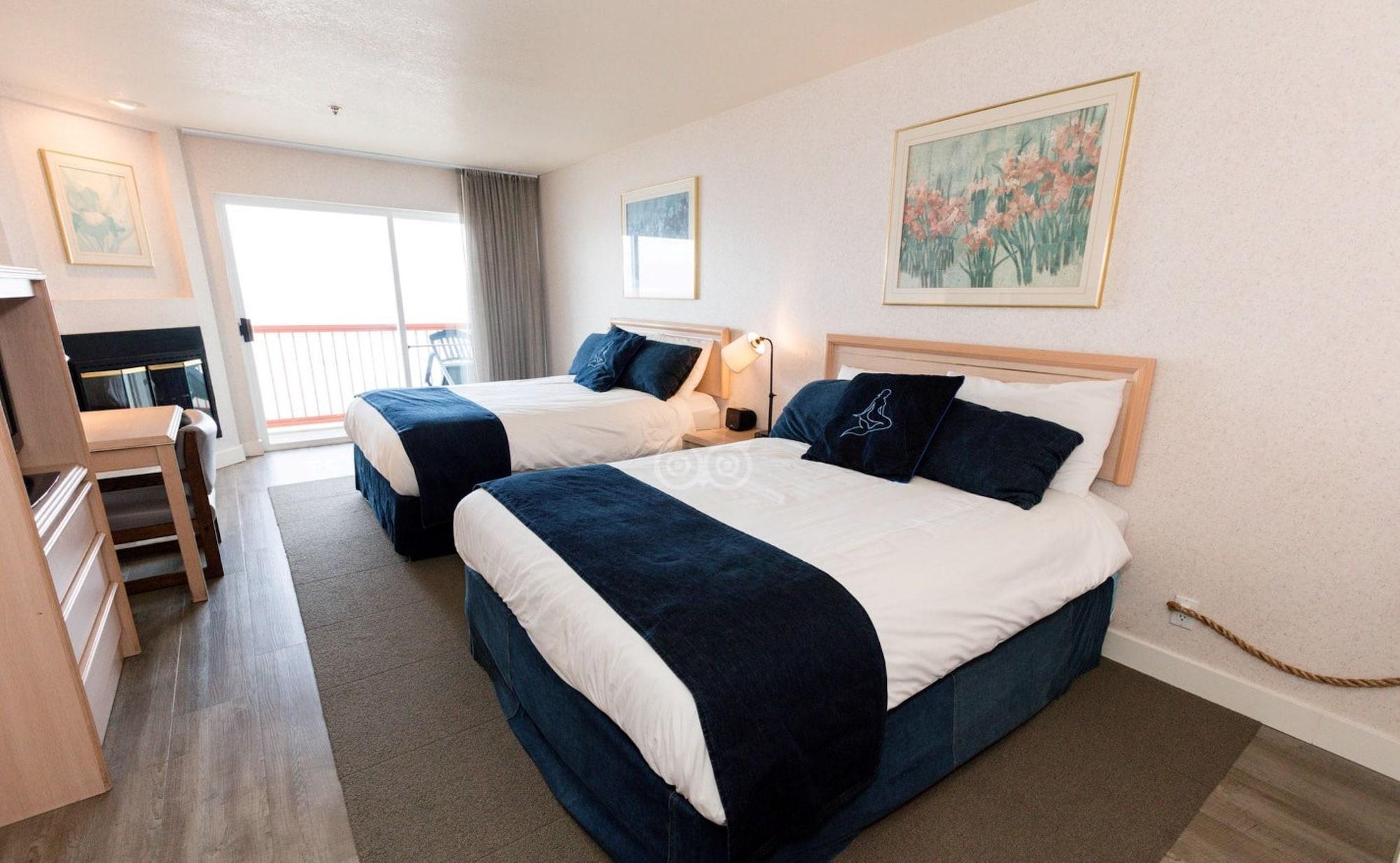 Surftides Hotel Lincoln City Eksteriør bilde