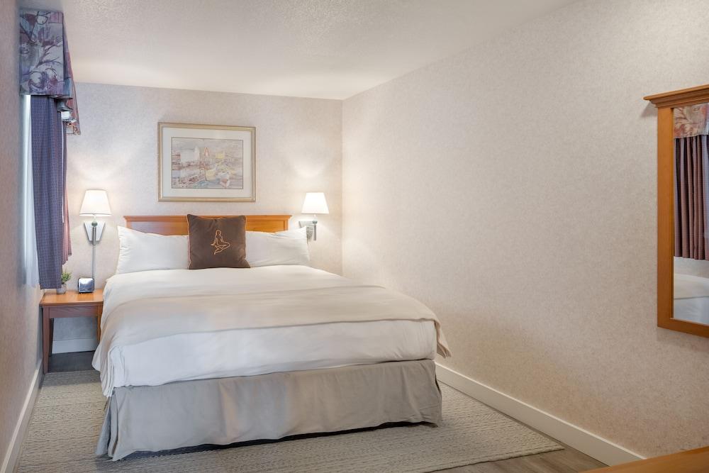 Surftides Hotel Lincoln City Eksteriør bilde