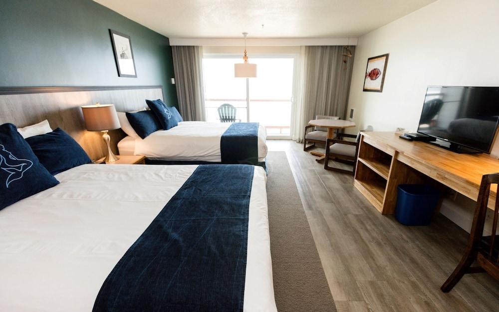 Surftides Hotel Lincoln City Eksteriør bilde