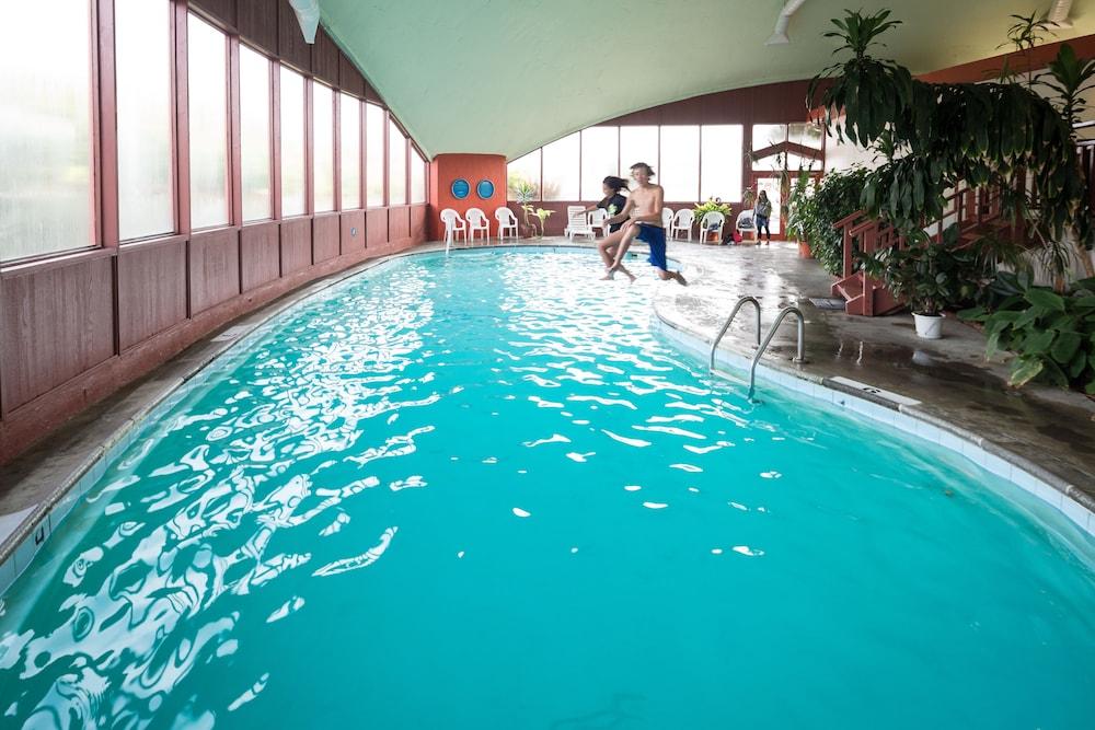 Surftides Hotel Lincoln City Eksteriør bilde