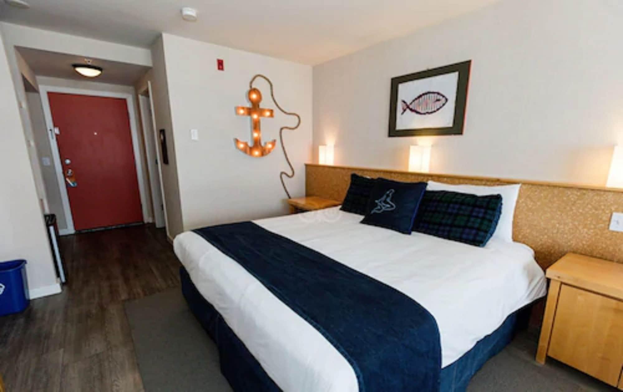 Surftides Hotel Lincoln City Eksteriør bilde