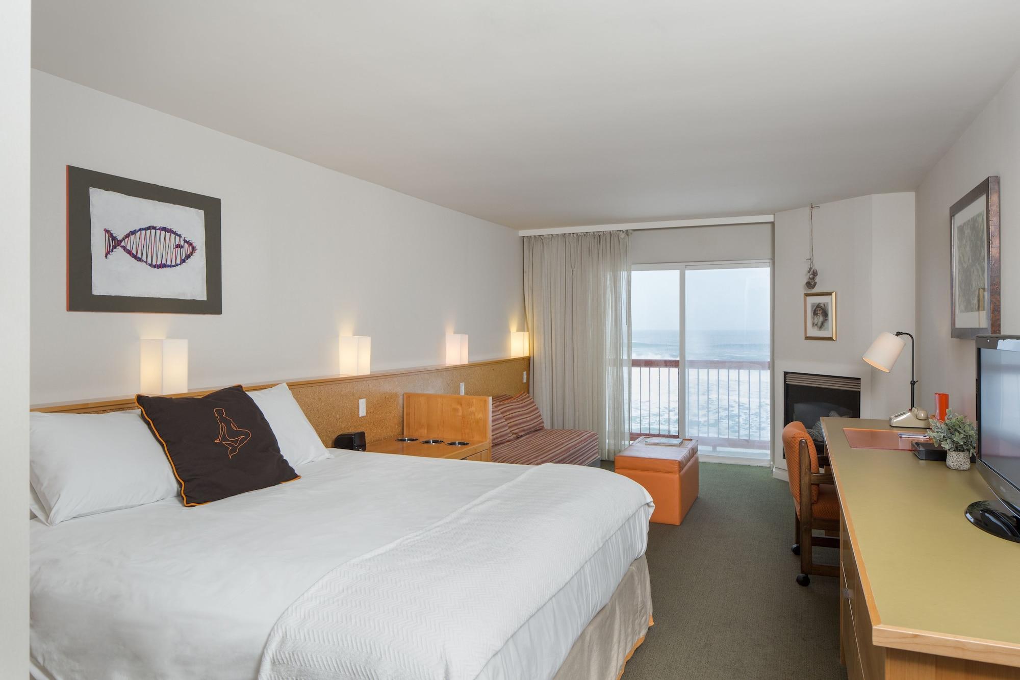 Surftides Hotel Lincoln City Eksteriør bilde