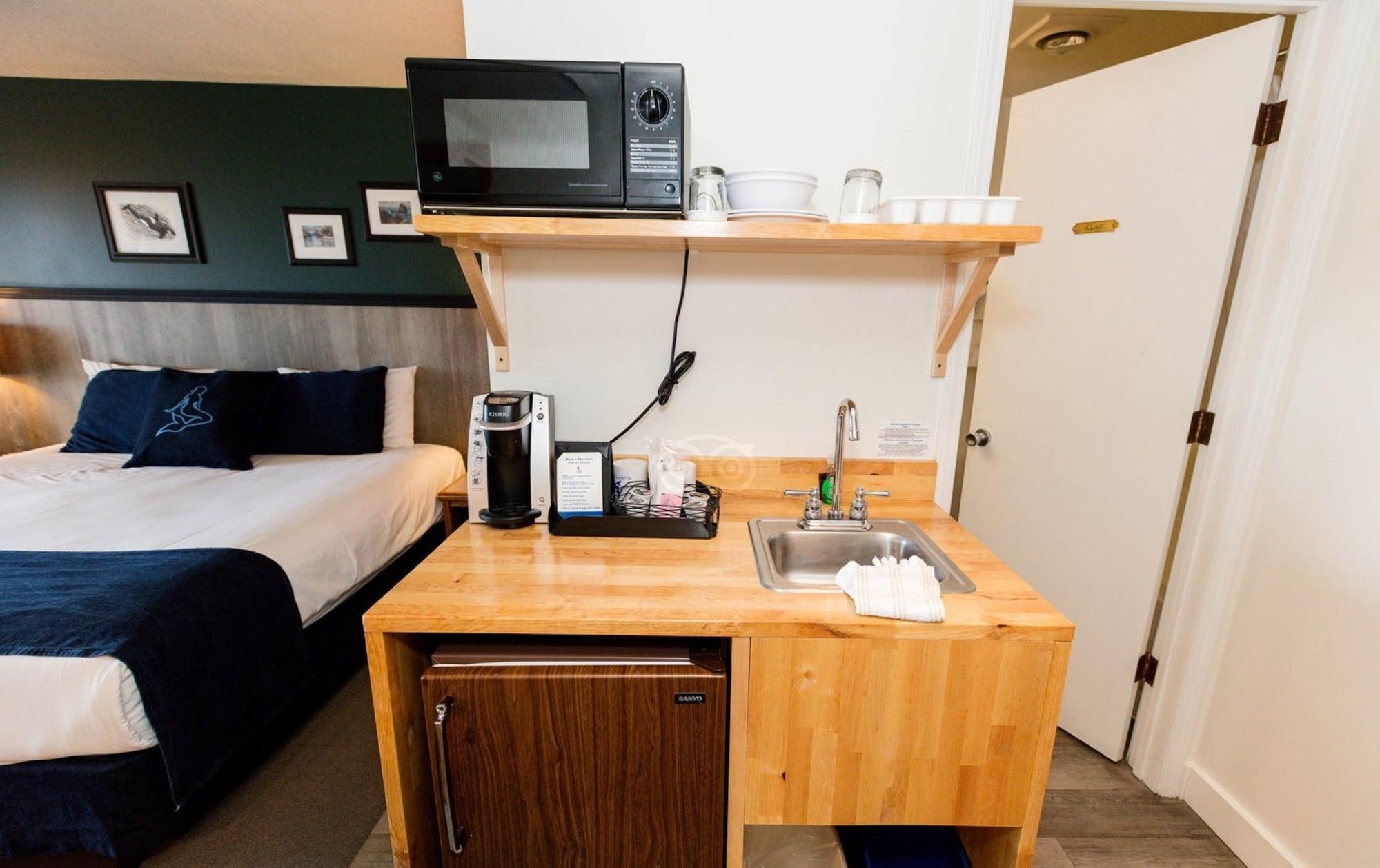 Surftides Hotel Lincoln City Eksteriør bilde