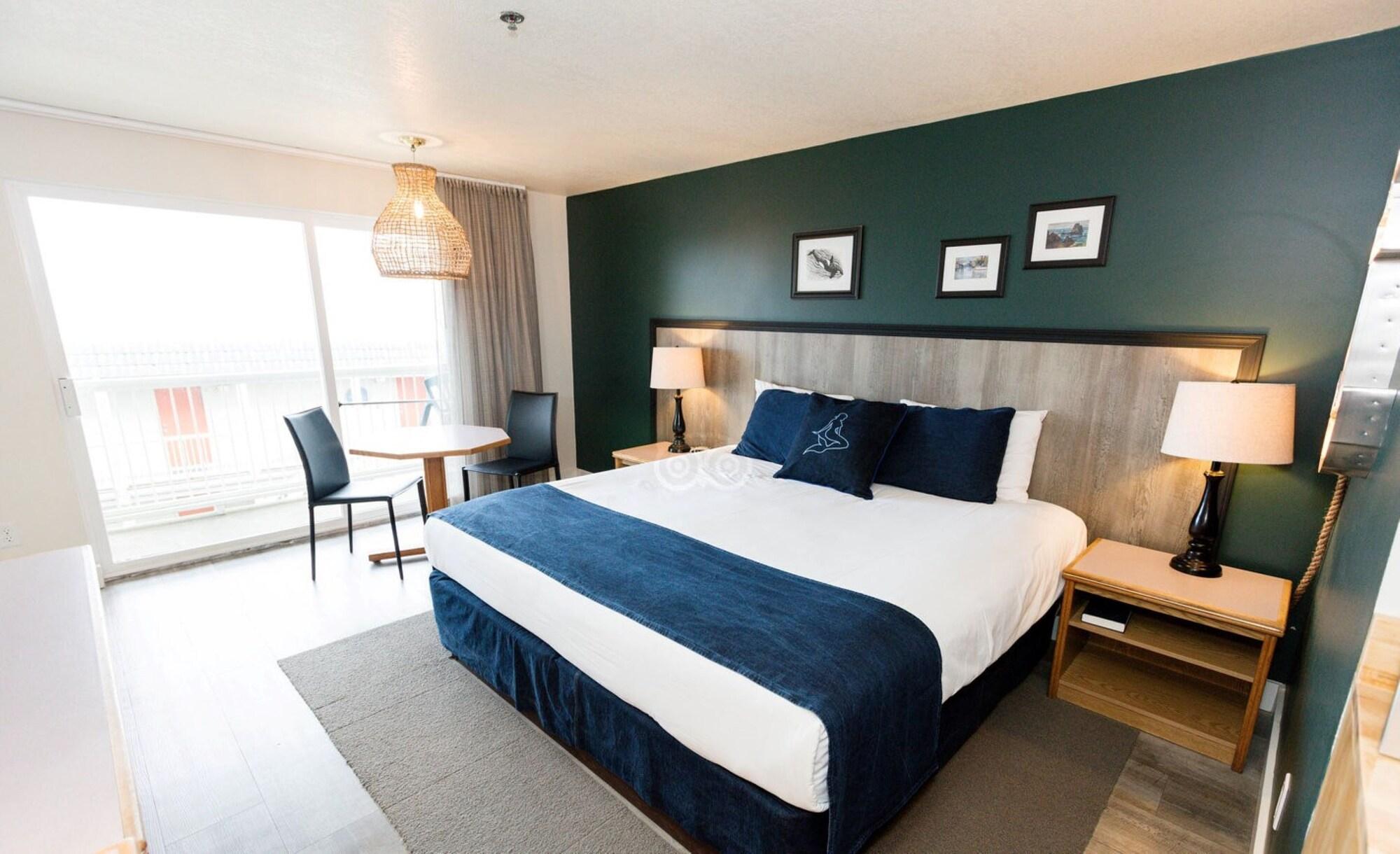 Surftides Hotel Lincoln City Eksteriør bilde