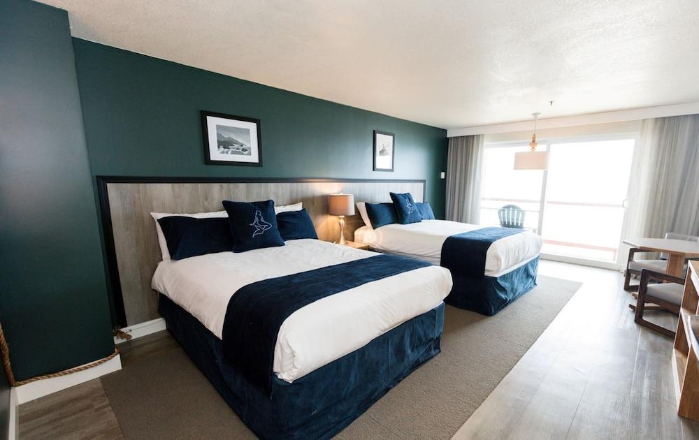 Surftides Hotel Lincoln City Eksteriør bilde