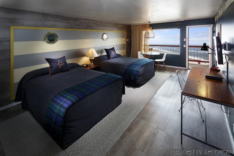 Surftides Hotel Lincoln City Eksteriør bilde