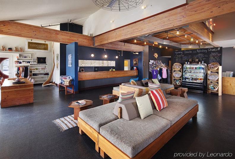 Surftides Hotel Lincoln City Eksteriør bilde