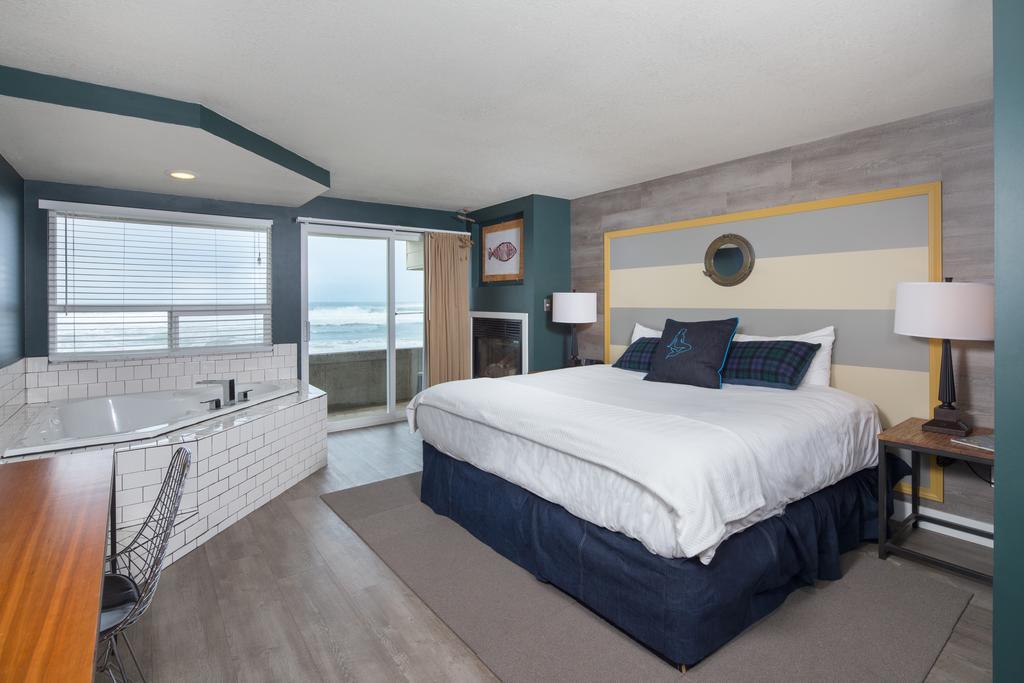 Surftides Hotel Lincoln City Eksteriør bilde