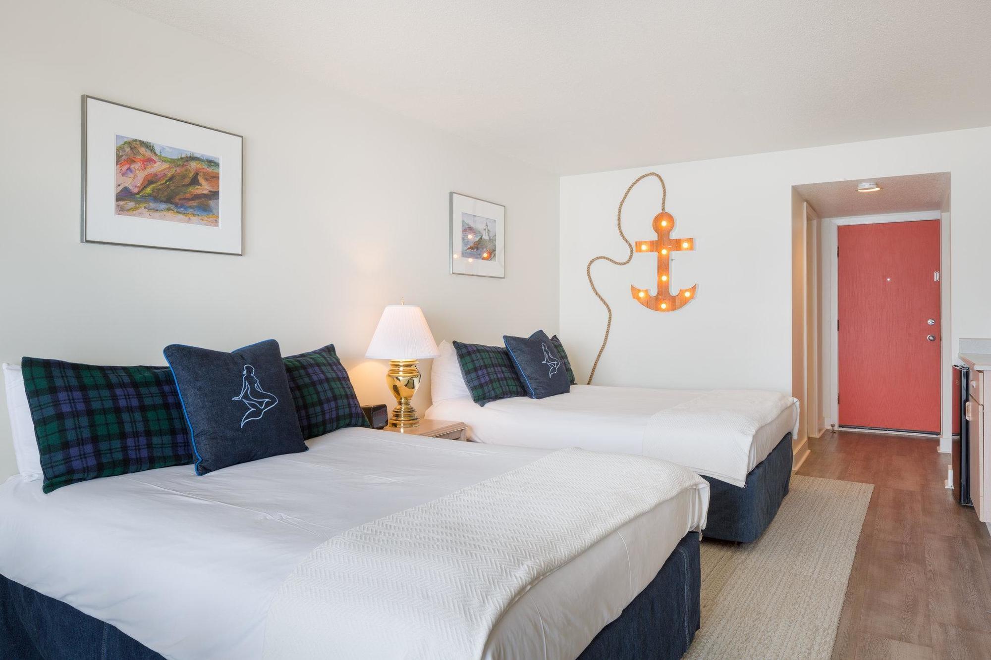 Surftides Hotel Lincoln City Eksteriør bilde