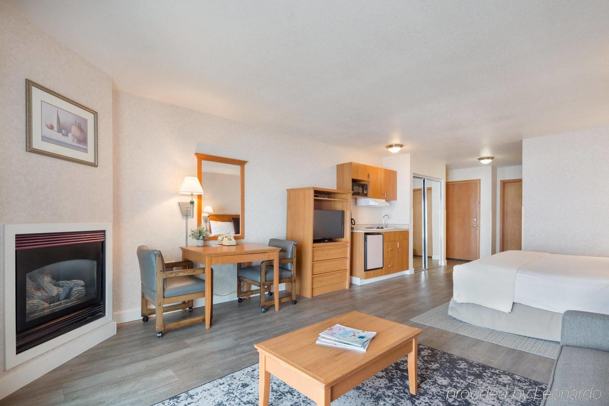Surftides Hotel Lincoln City Eksteriør bilde