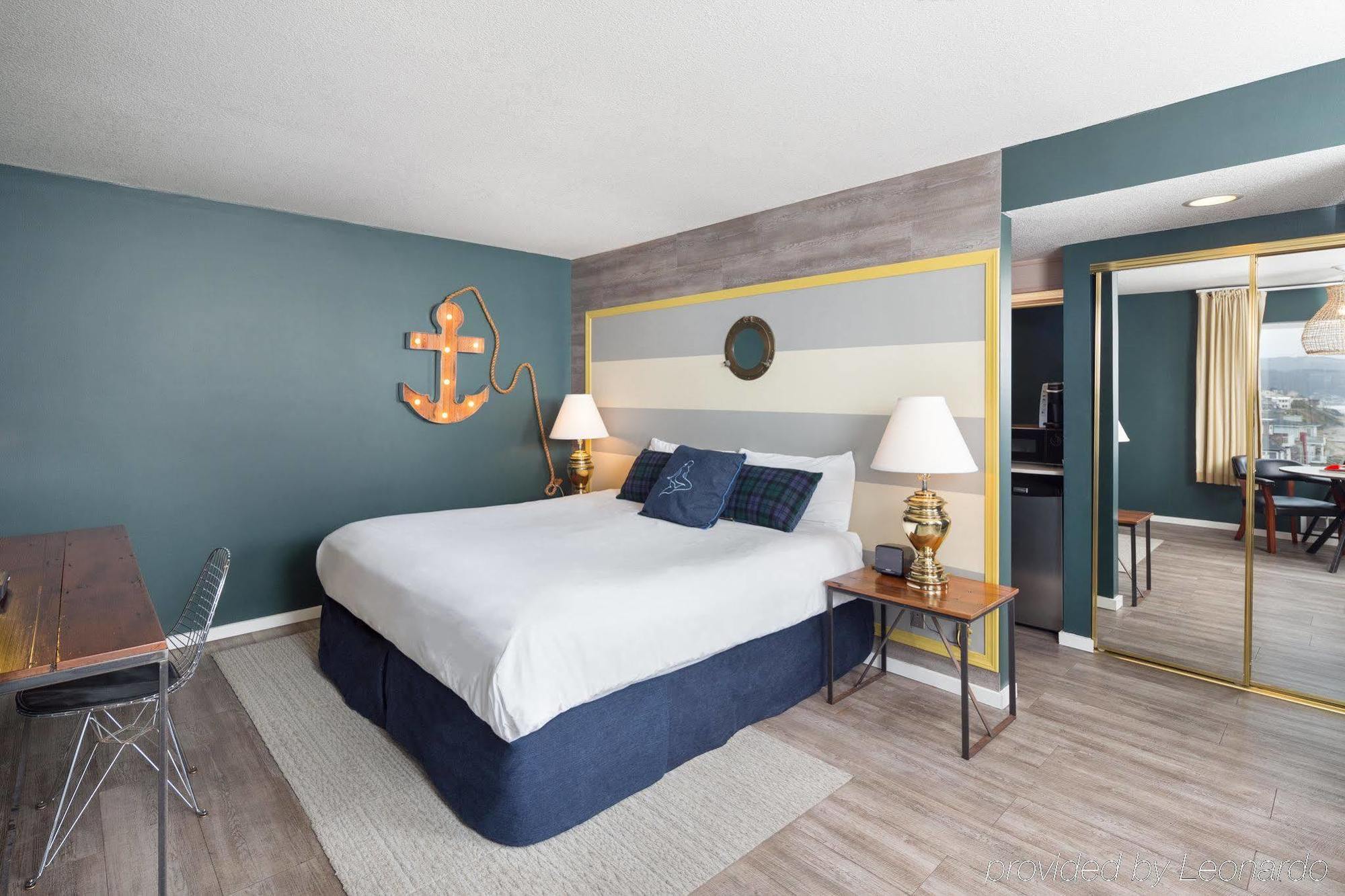 Surftides Hotel Lincoln City Eksteriør bilde