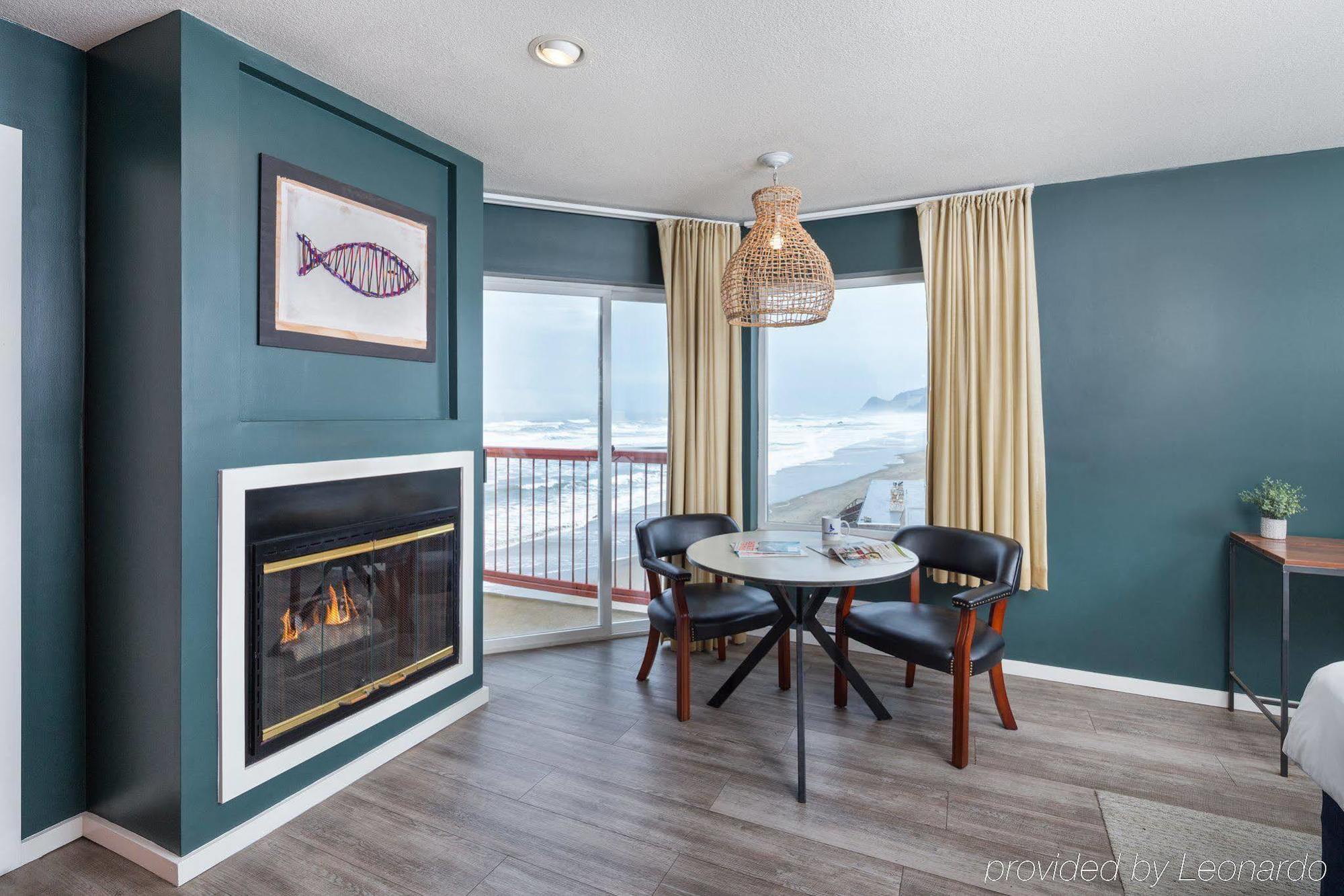 Surftides Hotel Lincoln City Eksteriør bilde