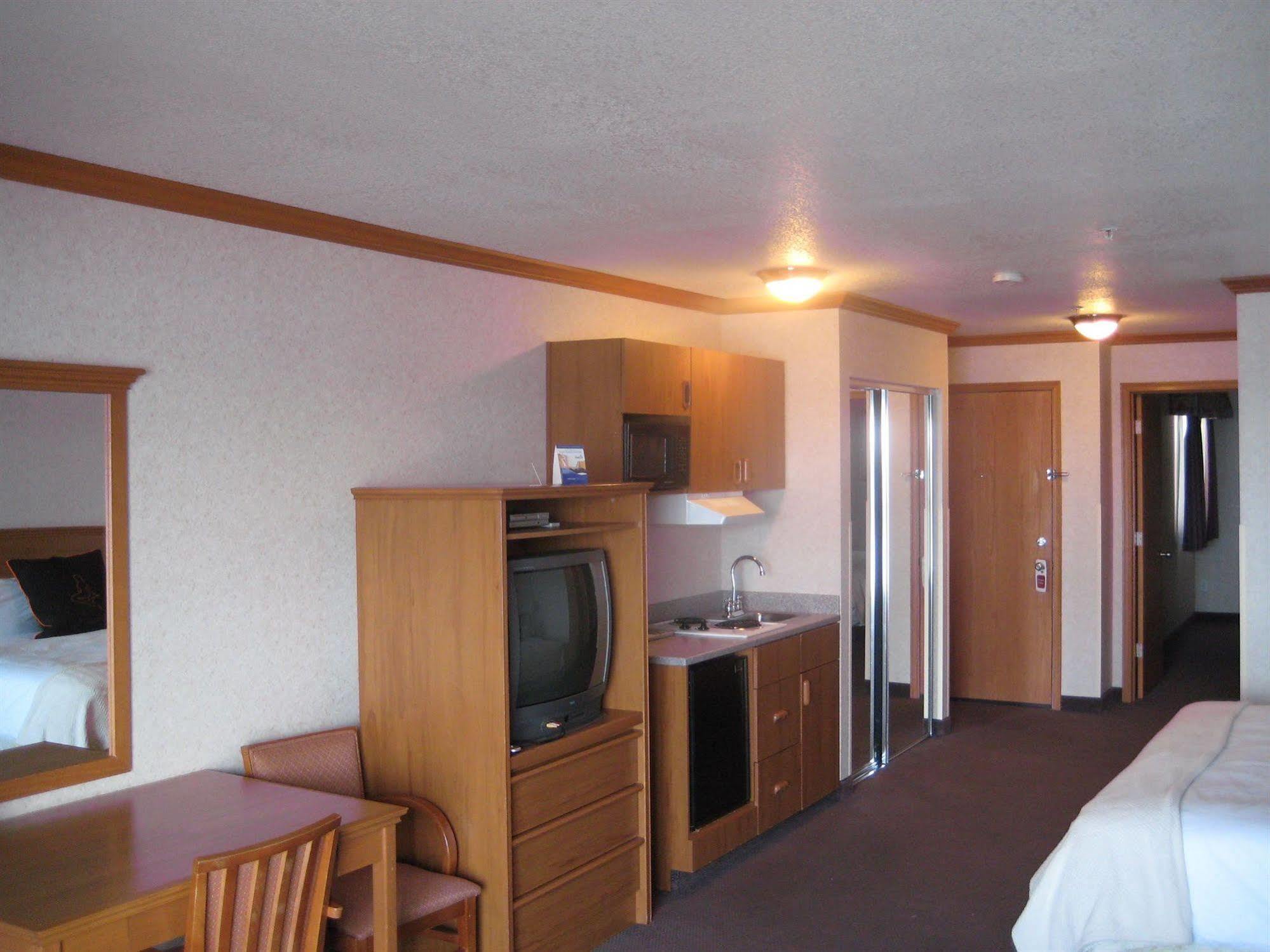 Surftides Hotel Lincoln City Eksteriør bilde