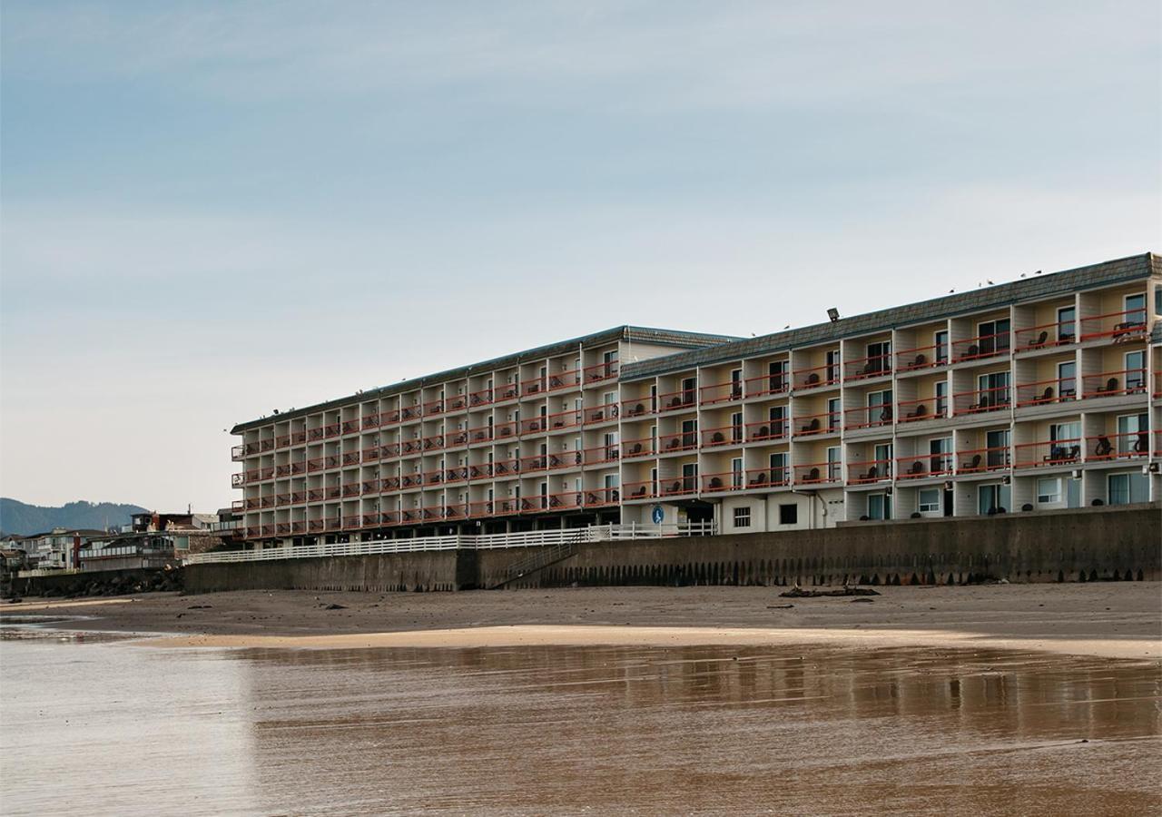Surftides Hotel Lincoln City Eksteriør bilde