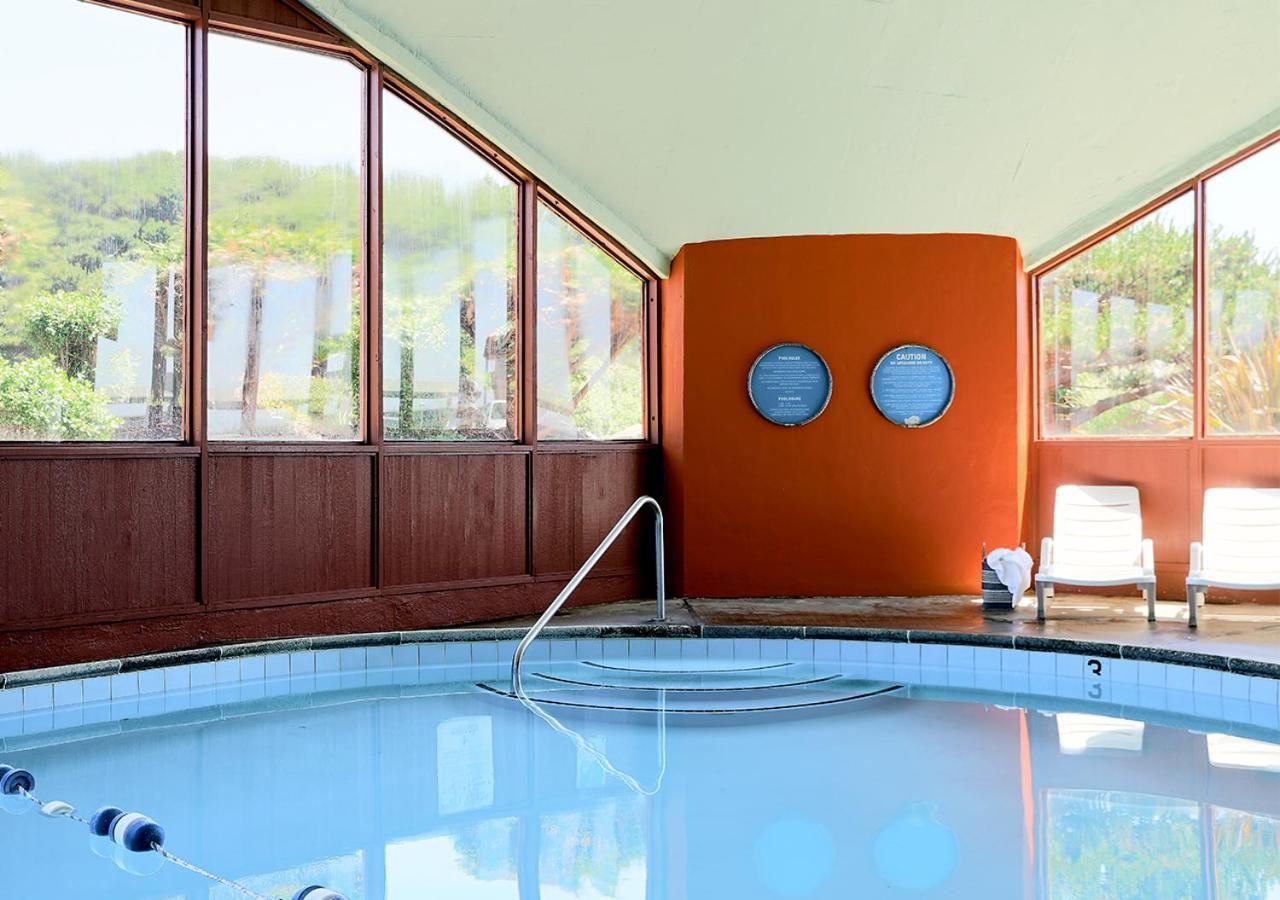 Surftides Hotel Lincoln City Eksteriør bilde