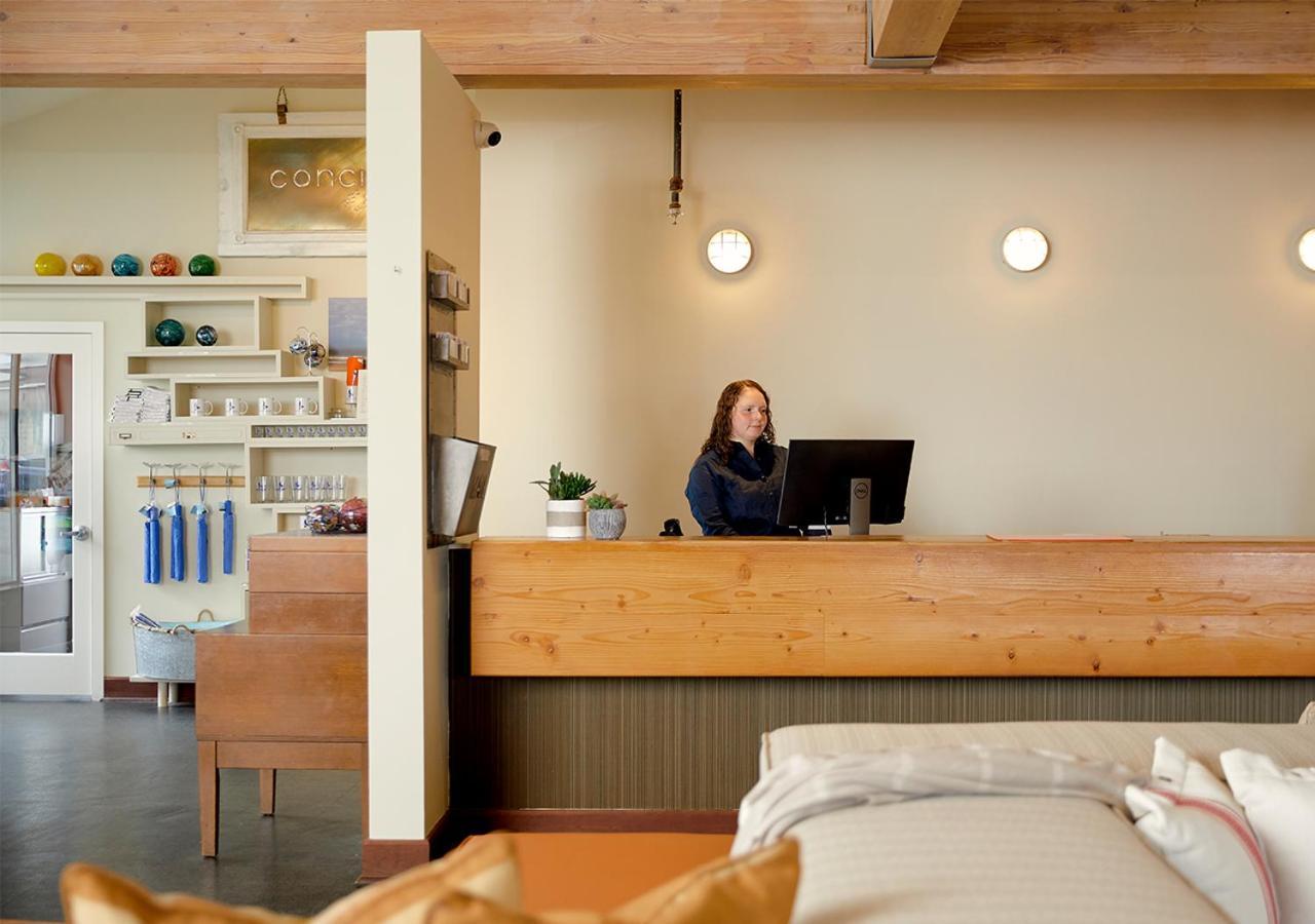Surftides Hotel Lincoln City Eksteriør bilde